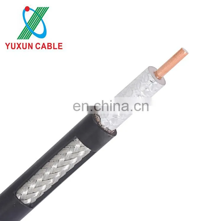 CCA CONDUCTOR 50Ohm Cable Coaxial RG8