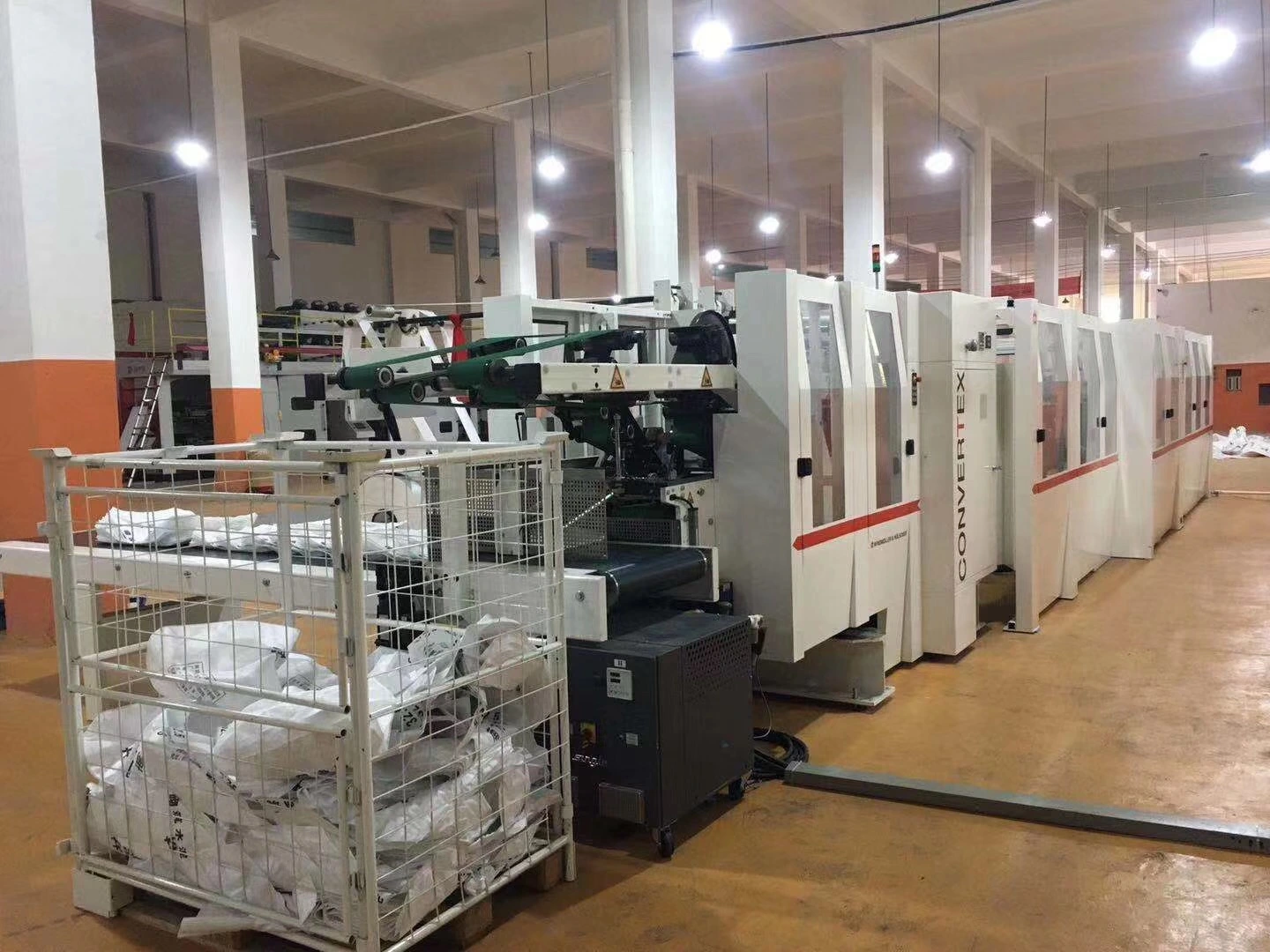 Zhejiang Zeeno Plastic Packaging Co.,Ltd. company overview - view 4
