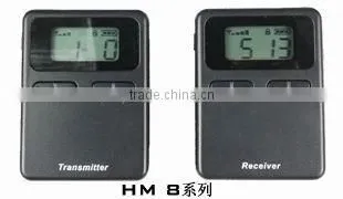 MINI digital 008A promotion audio guide for museum audio headset