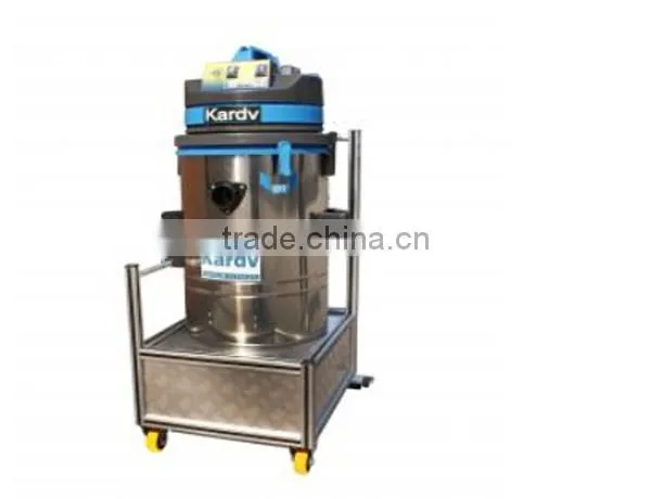 battery type industrial vacuum cleaner