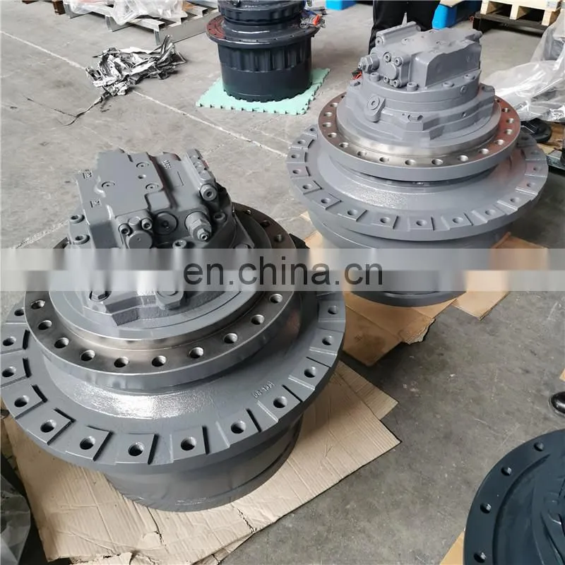 YB60000075 Excavatror Travel Motor ZX870-3 ZX850-3 Final Drive