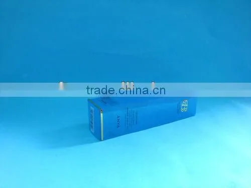 Plastic box for pet food packaging