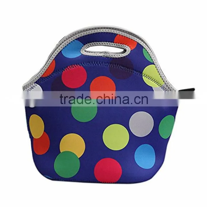 Thermal insulation lunch bag Lunch Bag Heat preservation neoprene cover bag wholesale