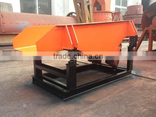 European Standard Vibrating Feeder/ Vibratory Feeder