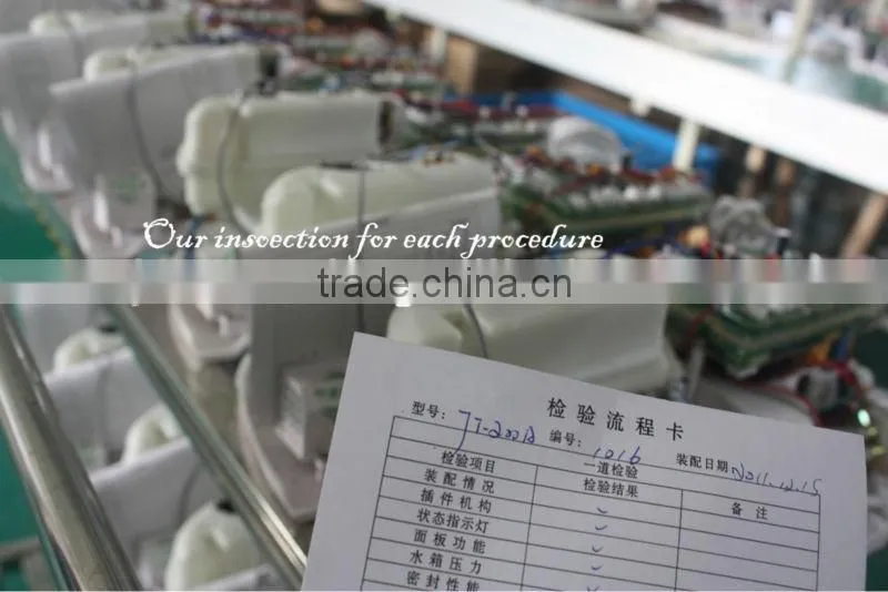 High quality toilet with bidet