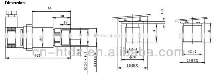 high accuracy pressure transmitter