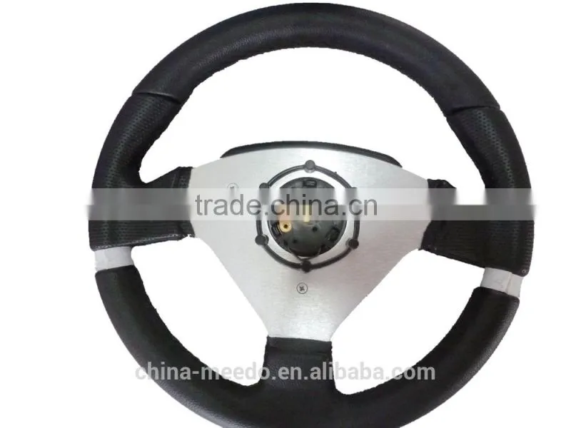 Diamond shape diamond quality Fashion style Universal ATV UTV car steering wheels