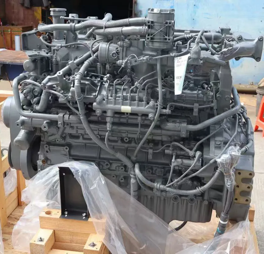 Isuzu 6HK1