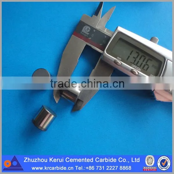 1313 PDC bit insert for oil and coal mining drilling