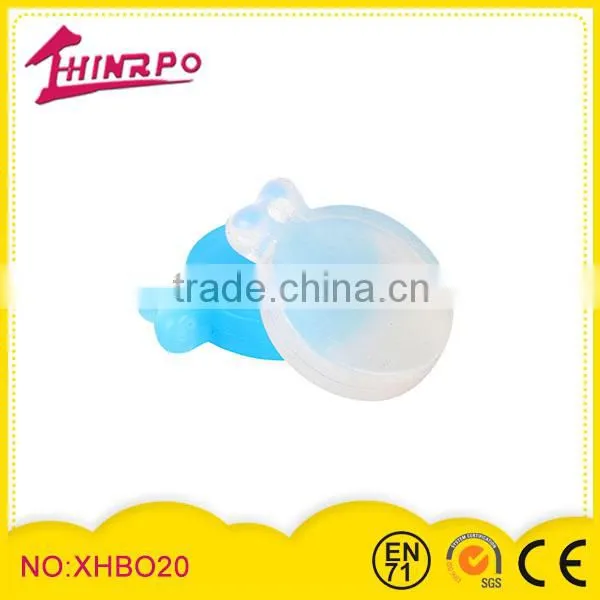 China Manufacturer Silicone Baby Teethers EN71 Approved