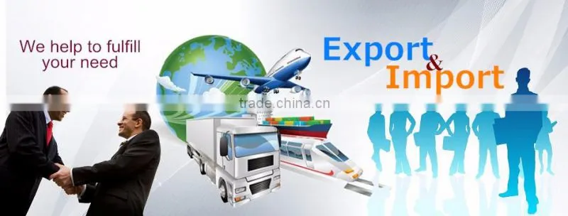 Import and Export Agent in china Import and Export service Import and Export in india