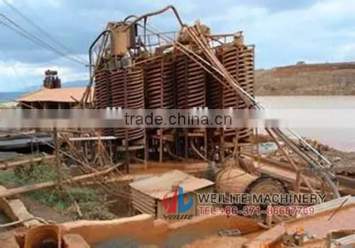 Chrome Ore Separating Concentrator Machines , Ore Concentrate Separating Machine