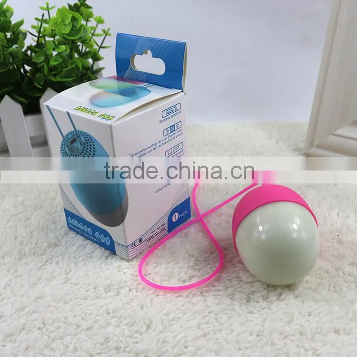 2015 fashion portable mini bluetooth speaker