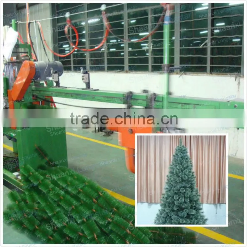 Rigid Galvanized Wire For Christmas Tree Leaf