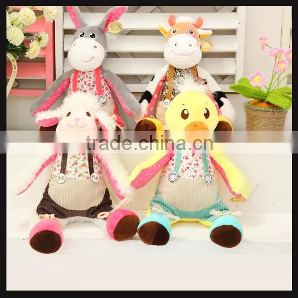 wholesale stuffed plush animal cute toys for children