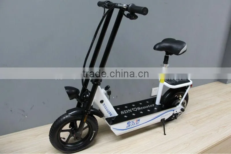 new style cheap eletric scooter china 2 wheel scooter