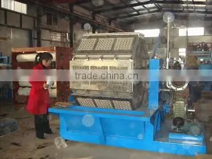 egg tray machine Automatic egg box machine