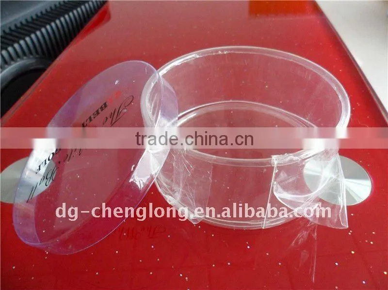 Transparent PVC PET Tube Plastic Making Machine