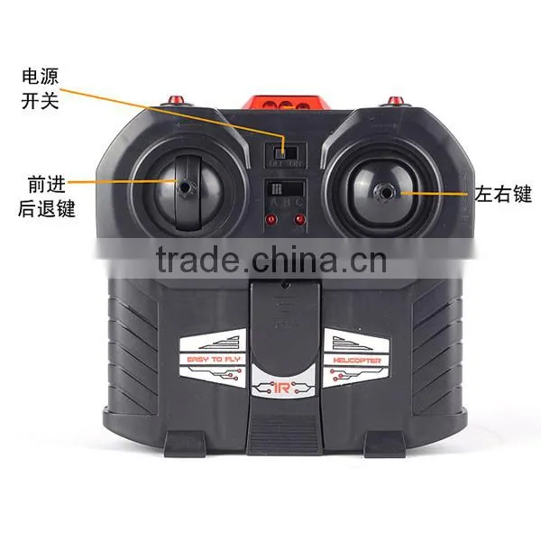 China Manufacture 3.5 CH RC Helicopter with gyro and Infrared light Radio Control Toy RC Toy
