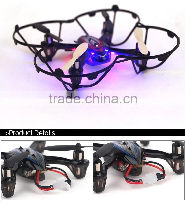 2.4g rc drone with high speed rc quadcopter mini rc drone quadcopter