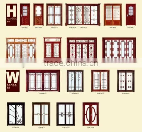 cabinet doors/solid wood door