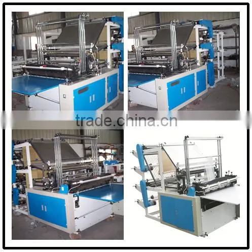 High Speed Plastic Cling Film Wrapping Machine