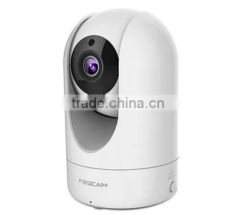 P2P 1080P Foscam R2 HD 2.0MP Cloud IP Camera TF Storage 8x Digital Zoom Onvif WH