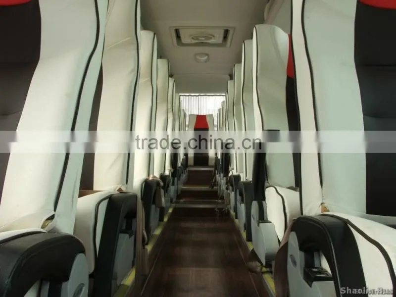 9m rear engine 39 seats long distance bus
