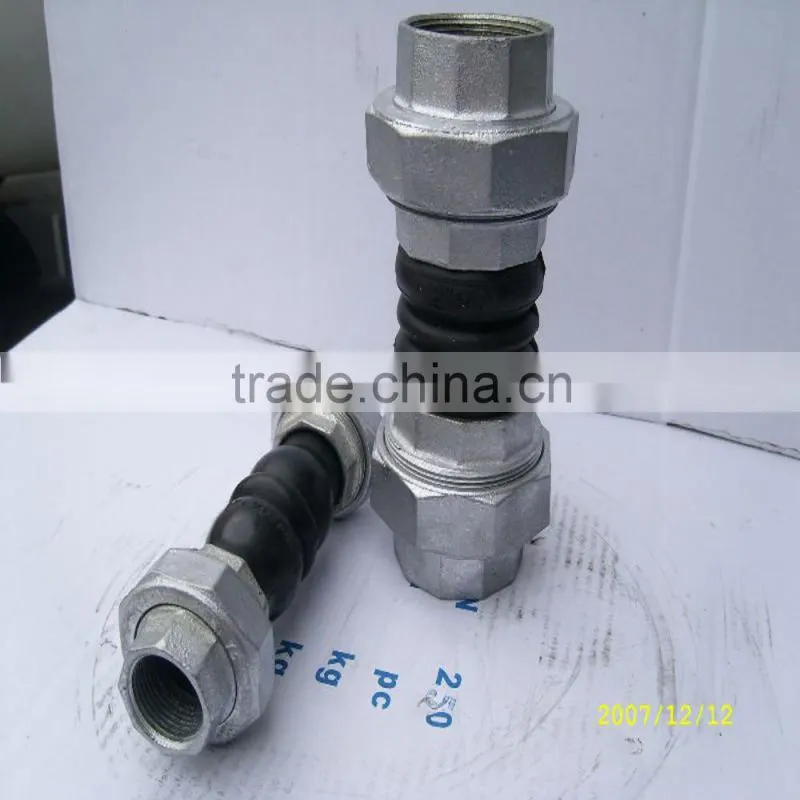 High Quality Thread Rubber Joints