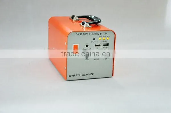 Durable hotsell ac stand-alone solar power system