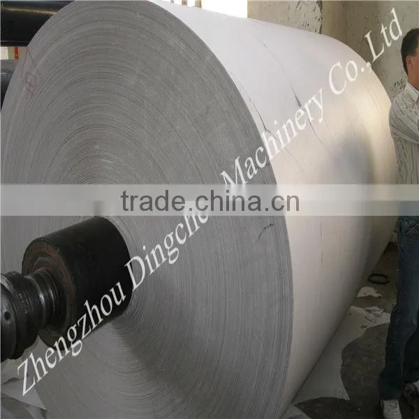 Automatic Culture Paper Making Machine Paper Production Line Machinery