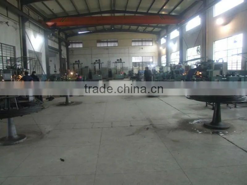 12-16mm round chain heat treatment machine