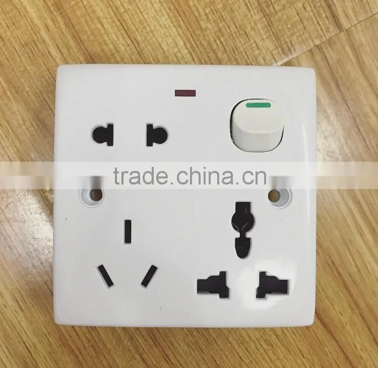 Bangladesh muli socket