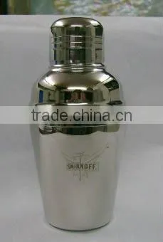 Stainless steel Cocktail Shaker, Cocktail Mixer, Martini shaker