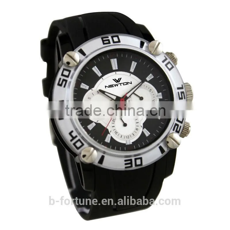 FT1326 Cheapest price remoulded japanese ovement mans cool watch