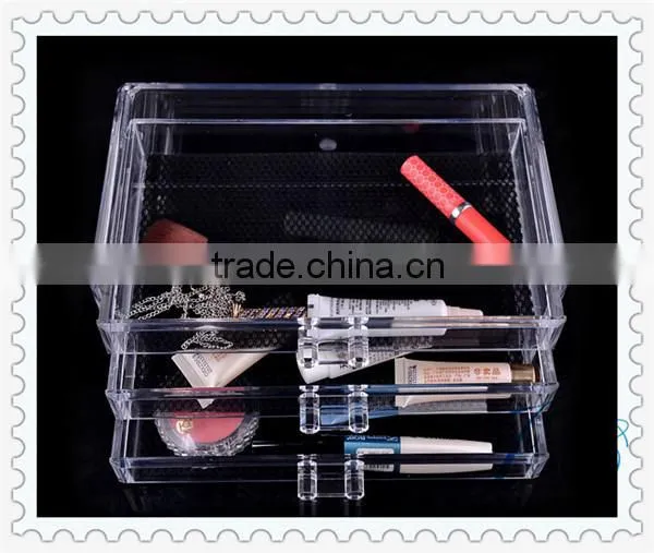 Hot Sale Gift Box Desktop Cosmetic Storage Box With Lower Price