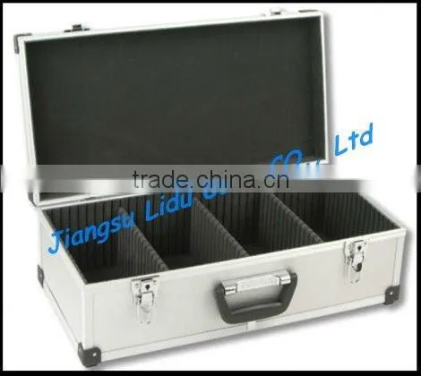 aluminium box cd dvd