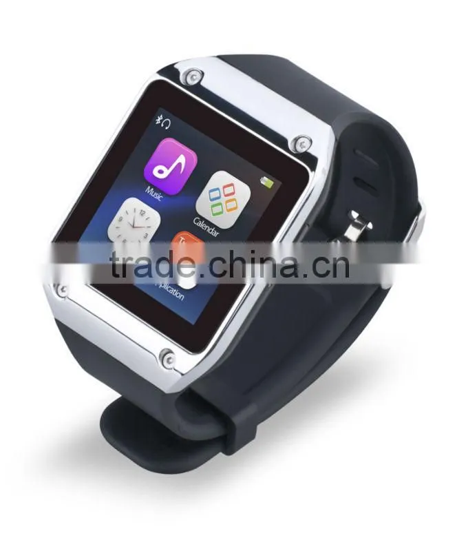 smart watch hand-free phone available for phone, bluetooth watch phone
