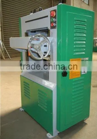 Woodworking thickness planer machine
