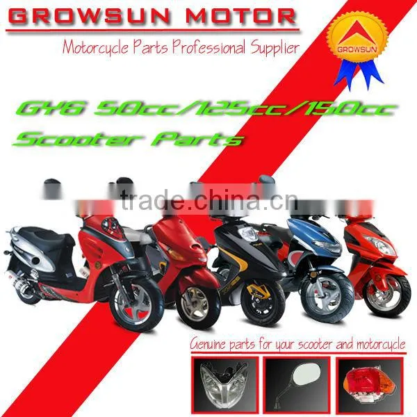 GY6 50CC 139QMB ENGINE PARTS, VARIATOR KIT, CARBURETOR, START CLUTCH