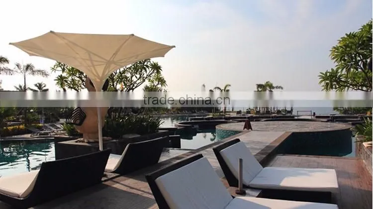 Outdoor Beach Patio Folding Sunshade Umbrella Fashion Reverse Inverted Umbrella