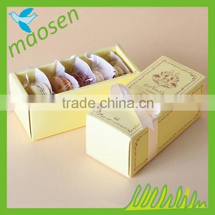 Custom Luxury Cardboard Paper Gift Packaging Chocolate Box