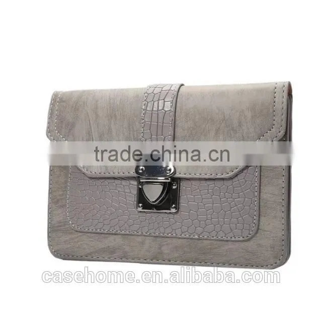 6.3 inch Outside Cheap Lady Bag Mobile Phone Cover for OPPO R3 N3 A31