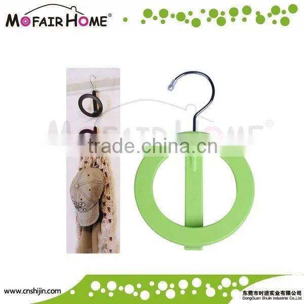 New product fashional folding circle hanger