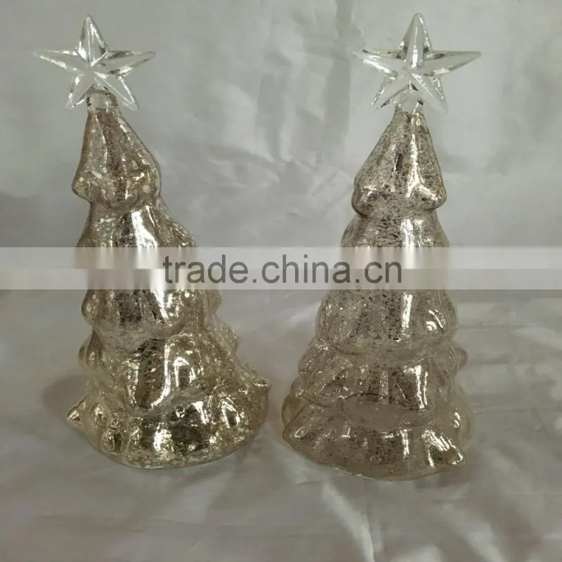 2016 Wholesale Mercury Tree Shape Led Christmas Light
