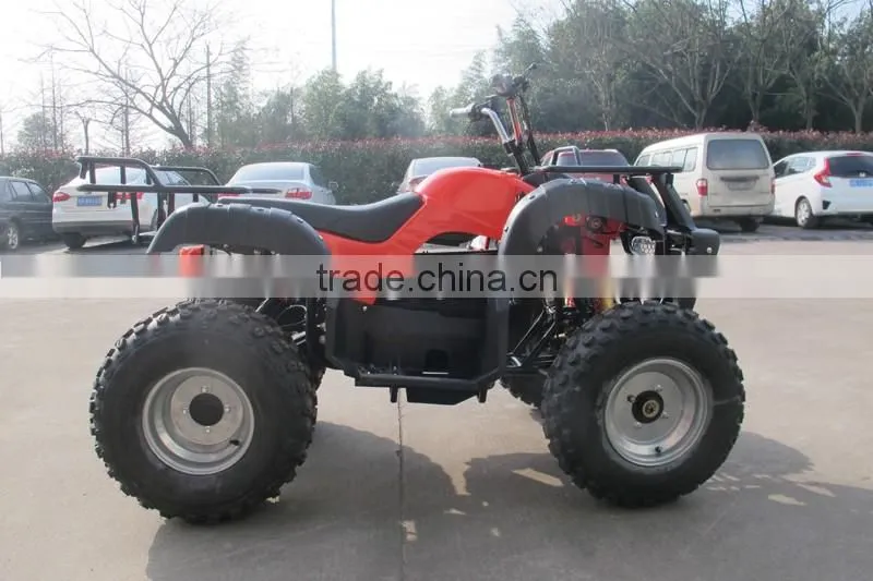 Electric Automatic ATV