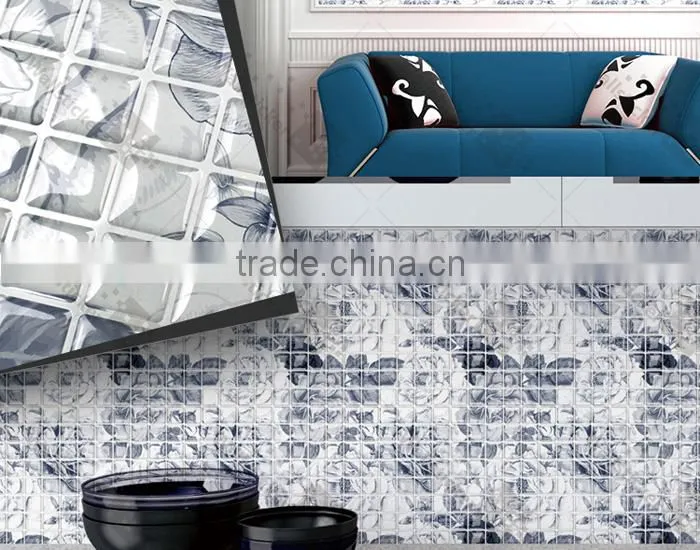 Kitchen backsplash mosaic tile design for backsplash wall
