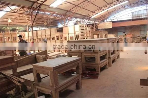 industrial furniture/antique wooden furniture coffee table
