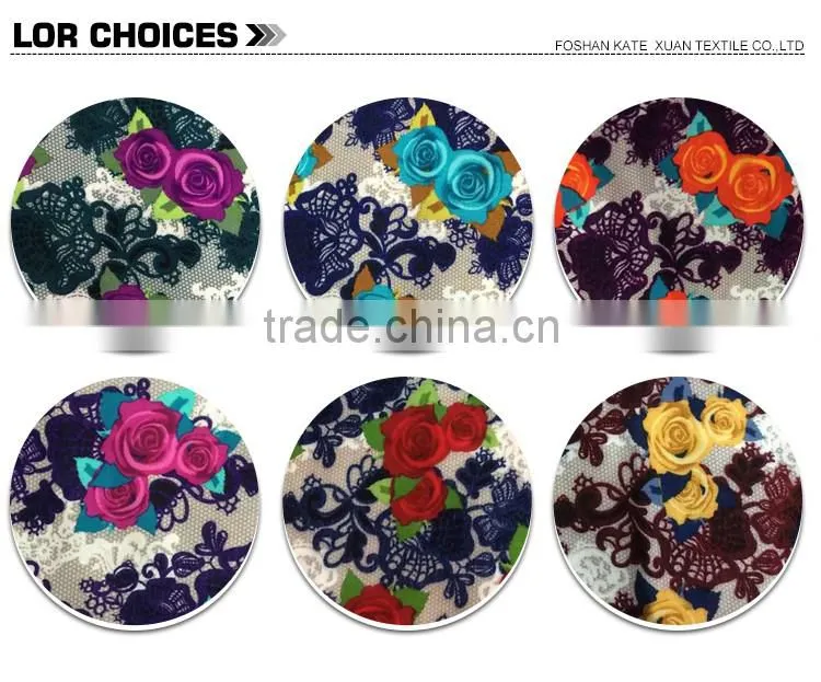 Activity India not fade low price 100 dyeing rayon fabric