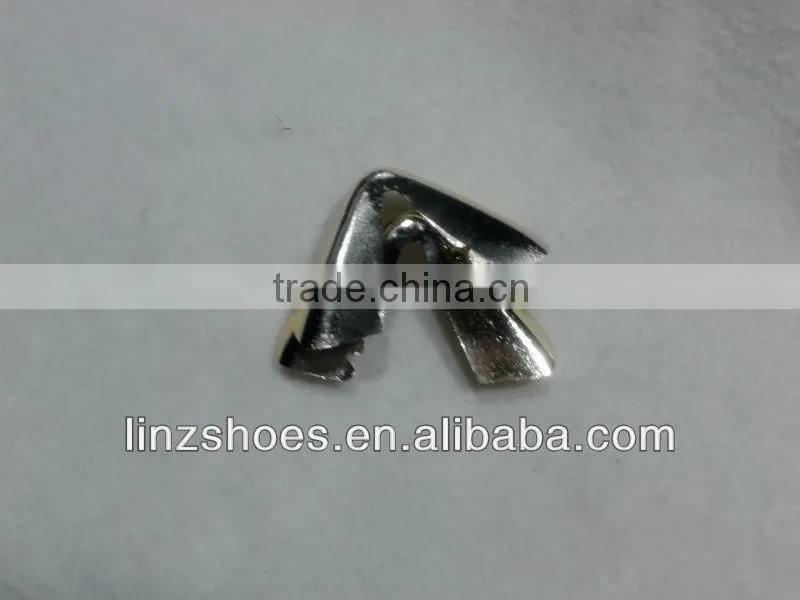 LNZ8030 shoe decorations for lady fashionable shoes